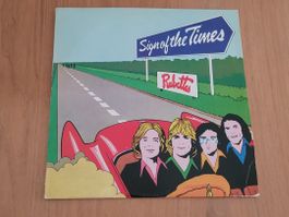 LP  The Rubettes