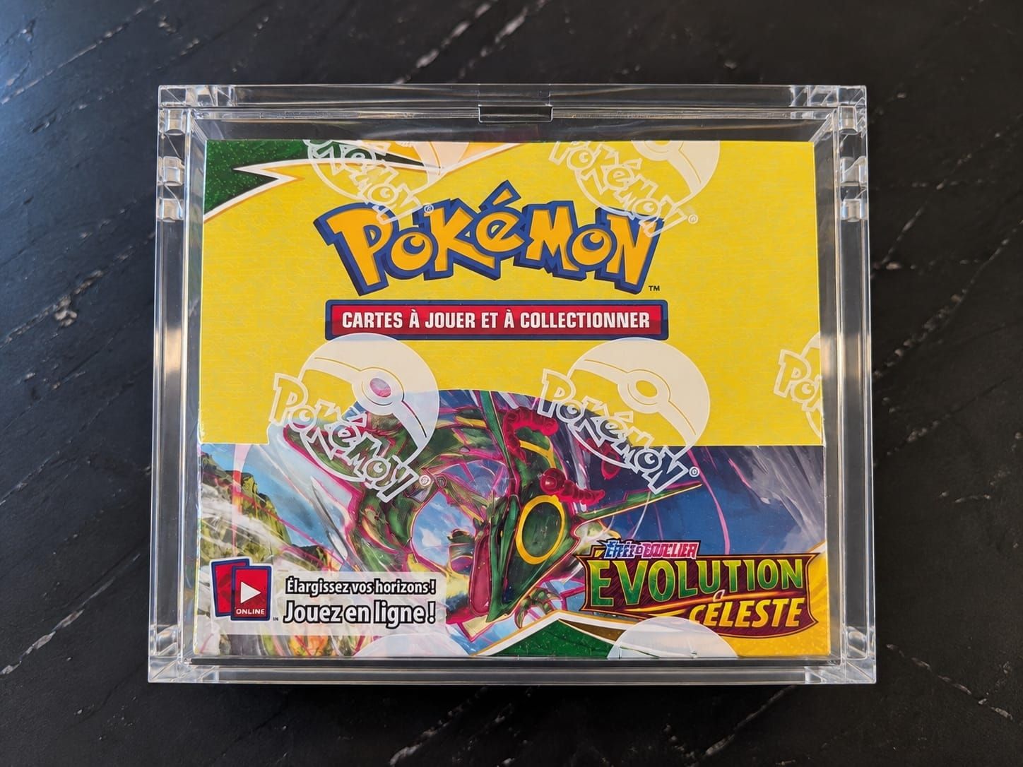 Jeux: Display Pokemon EB07 Évolution Céleste - Scellé Neuf – Neuf avec emballage d'origine à Les Brenets par Albertlevertt 3