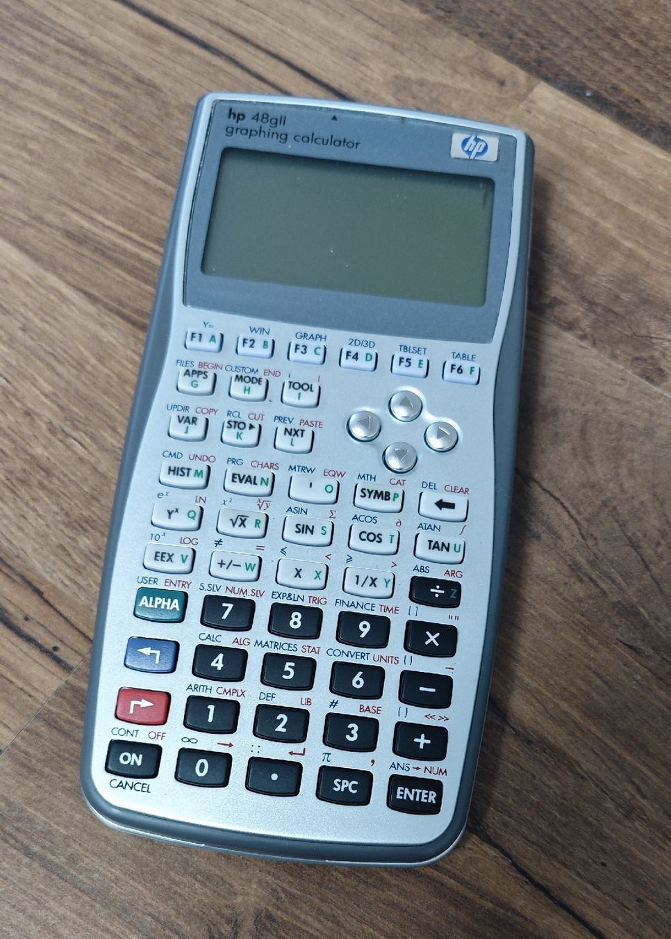 Hewlett Packard Calculatrices: Taschenrechner HP 48gII – D'occasion à Flaach par Linux95