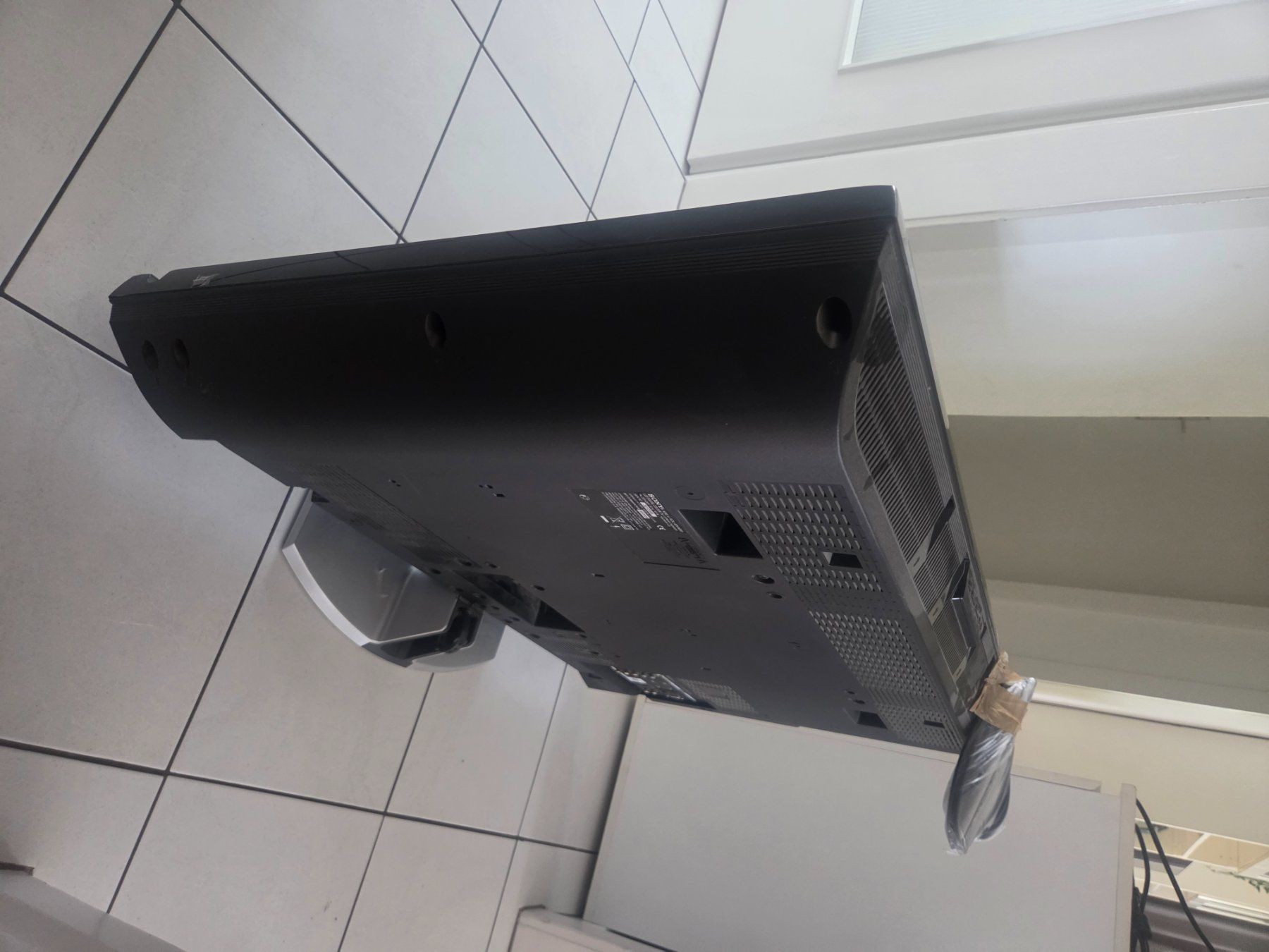 Televisori: Sony BRAVIA Fernseher gebraucht – Usato da kerzers venduto da mariusz01 2