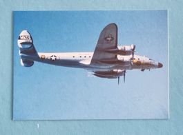 MATS  Military Air Transport Servce - Lockheed Contellation