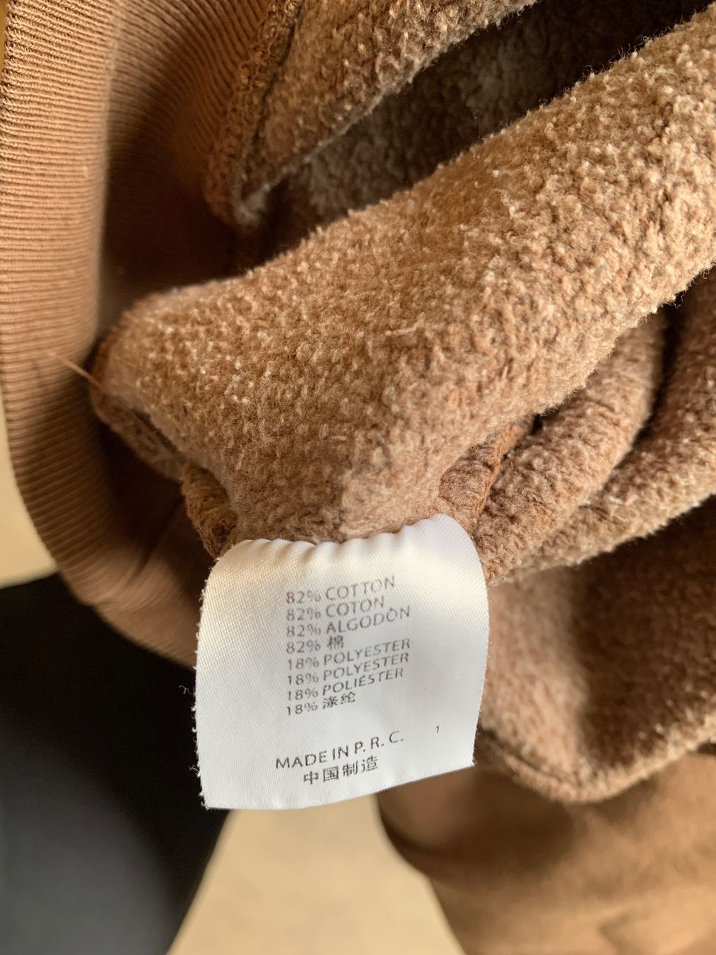 Brandy Melville Maglioni & Felpe: pull brun Brandy Melville – Usato da Genève venduto da sanchka0 3