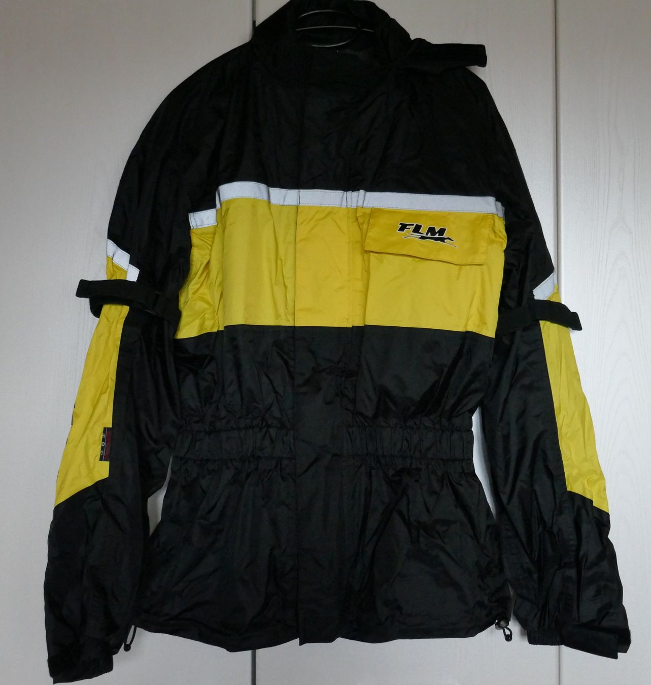 FLM Giacche: FLM Motorrad Regenjacke, Gr. S – Usato da Neukirch-Egnach venduto da Phion