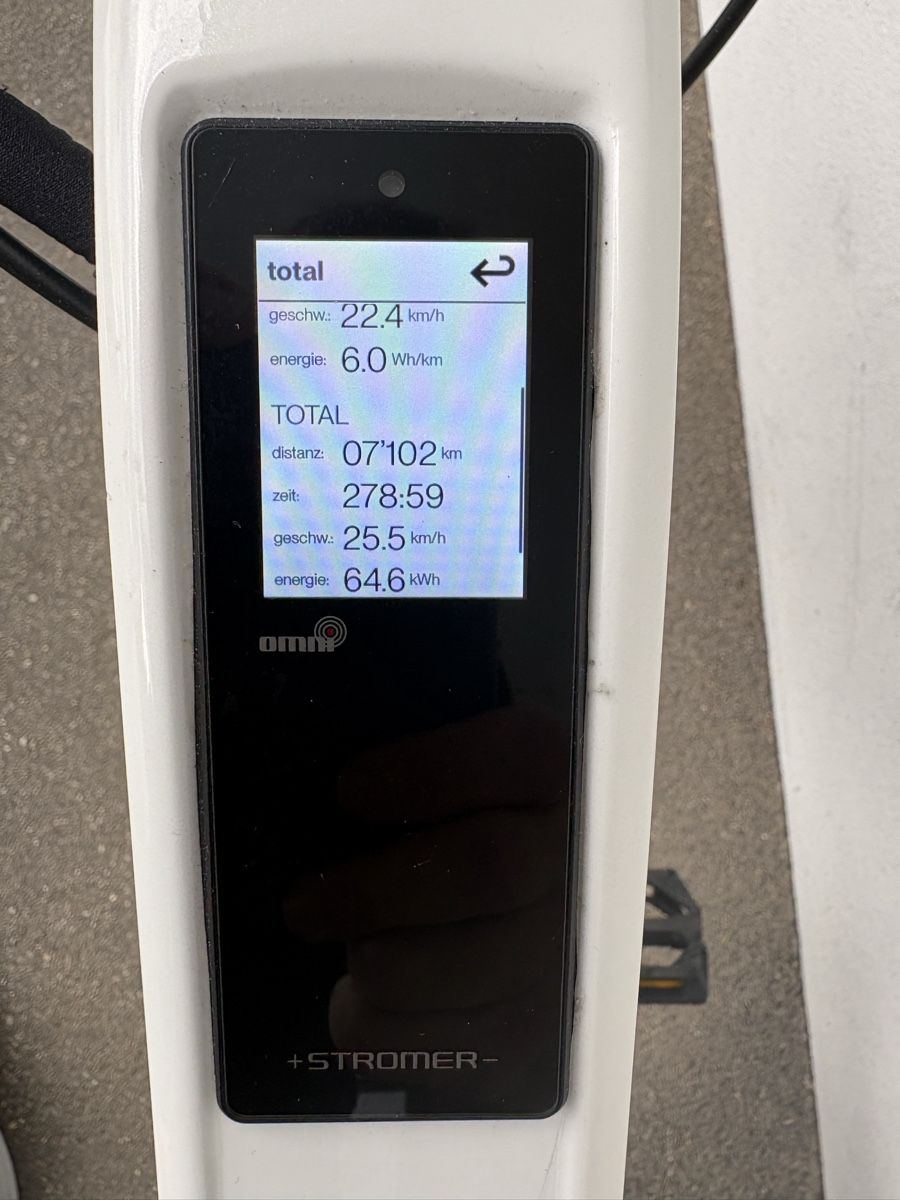 Stromer Vélos: Stromer ST1X Sport, 45km/h, Gr. M/17 – D'occasion à Biel/Bienne par dalbotex 7