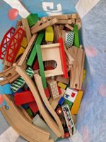 BRIO Eisenbahn,  gemischt guter Zustand