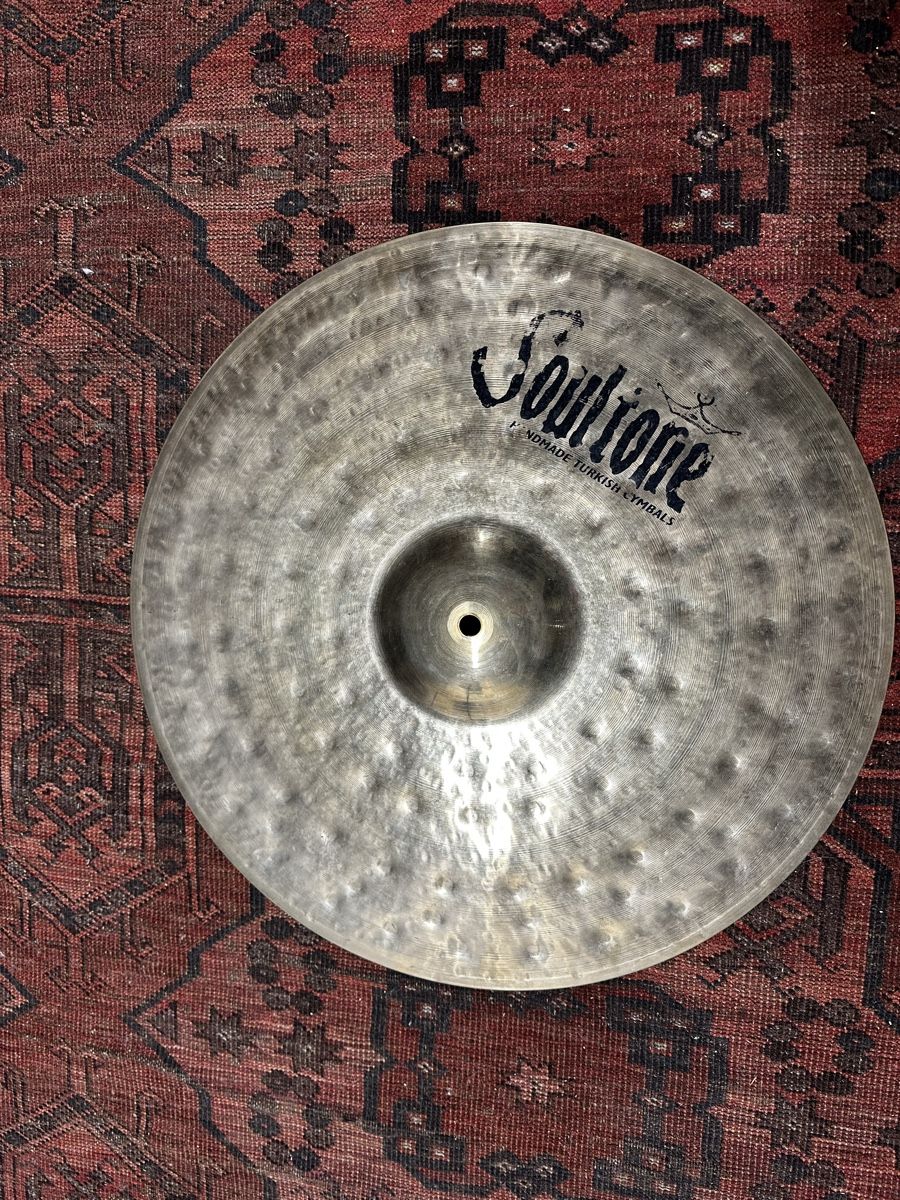 Musikinstrumente: Soultone Becken Set – Gebraucht aus Einsiedeln von thise88 1