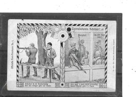 BE Burgdorf 1907 Centralschweizerisches Schützenfest