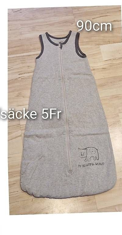 Sacchi a pelo: Schlafsack – Usato da Leuggern venduto da Tiatina84 1