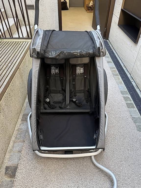 Rimorchi: Croozer – Usato da Erlenbach ZH venduto da mal_qvk6 1