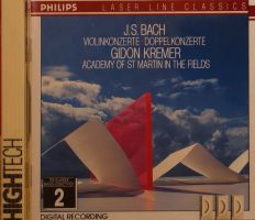 ASMF - J.S. Bach Violinkonzerte