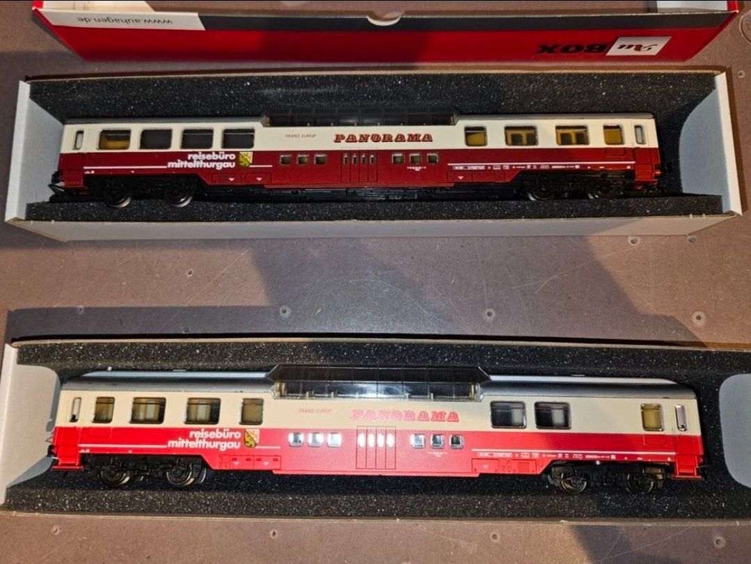 Modelleisenbahnen: Modelleisenbahn Sammlung H0 Märklin,Roco – Gebraucht aus Hasle LU von luc_9pxg 4