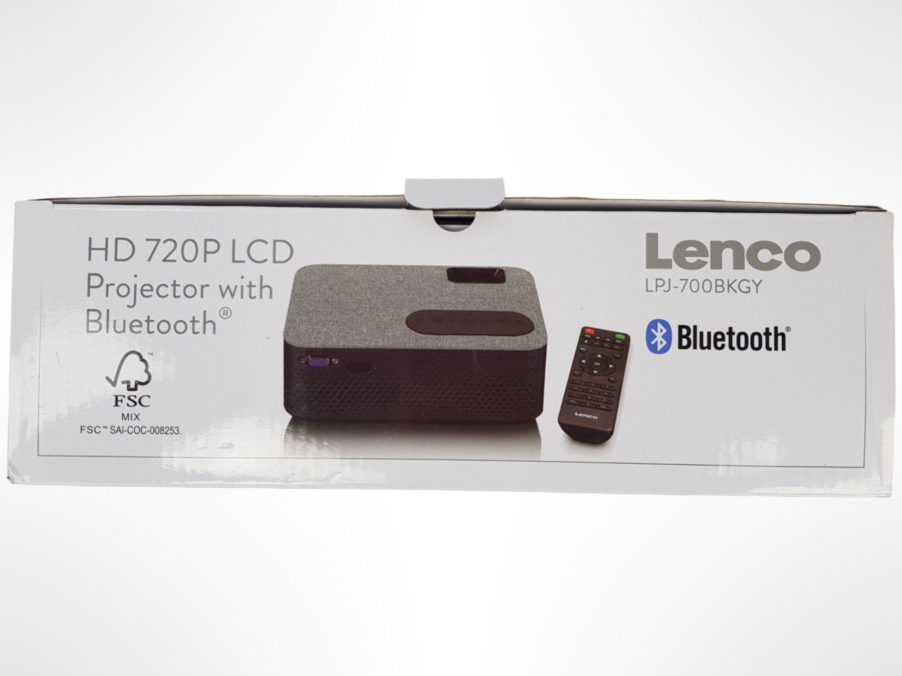 Lenco Videoprojektoren: LENCO HD 720P LCD Projector – Gebraucht aus Suhr von Restwert_Suhr 3