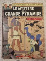 Blake et Mortimer (historique) n°3 - 1969 - BE
