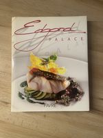 Livre de cuisine d’Edgard Bovier Lausanne Palace