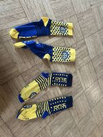Neue HCD Socken klein geschnitten
