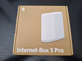 Neu: Swisscom WLAN-Box 5 Pro