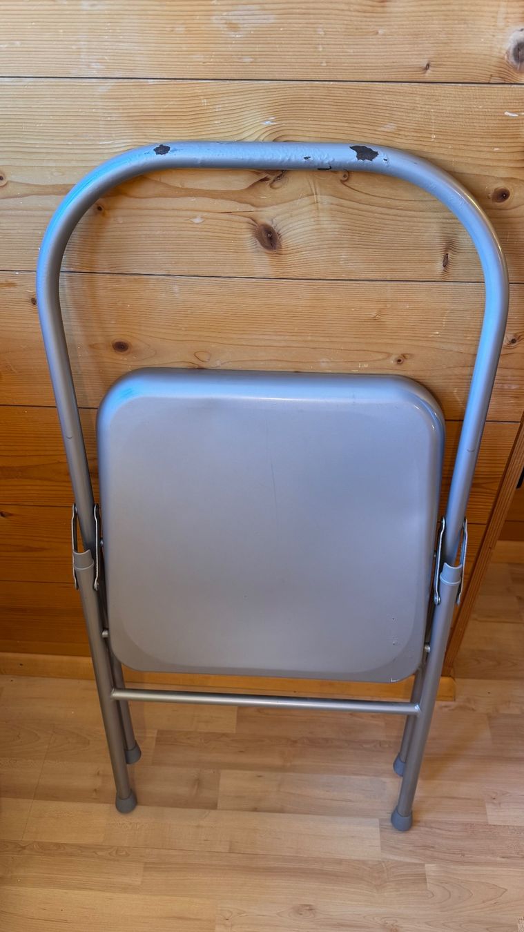 Sedie: Klappstühle / Yogastühle – Usato da Worb venduto da nmvd 4