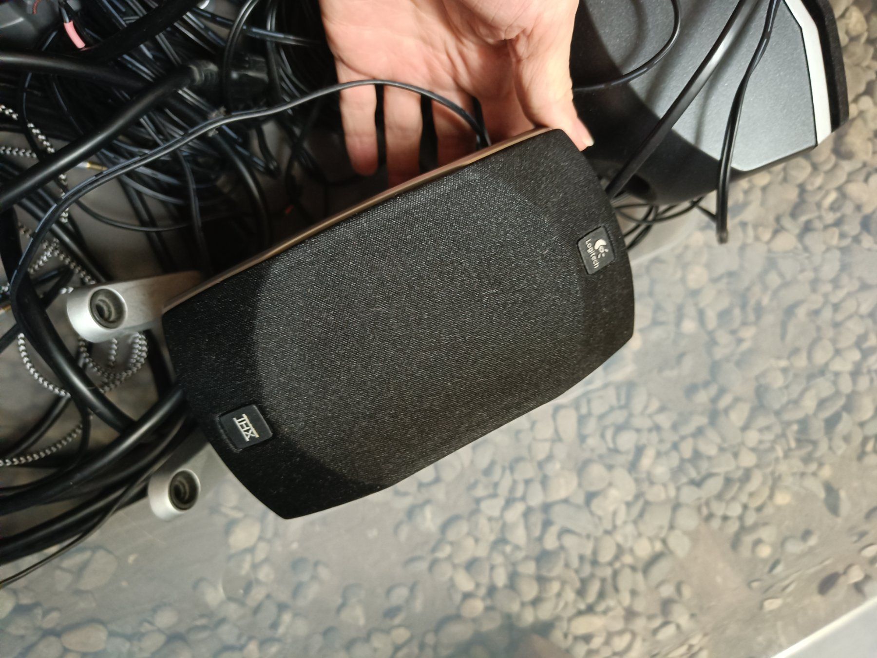 Logitech Casse acustiche: Sound System – Usato da Zürich venduto da A_Taucher 2