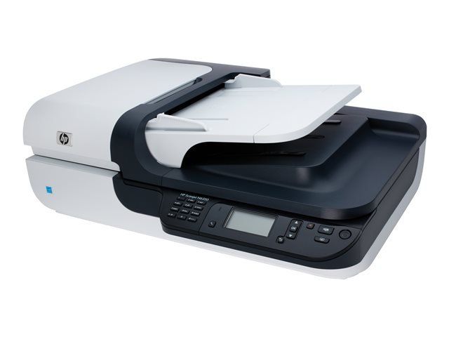 Hewlett Packard Scanneurs: HP Scanjet N6350   ADF – D'occasion à Wangen ZH par Jleh