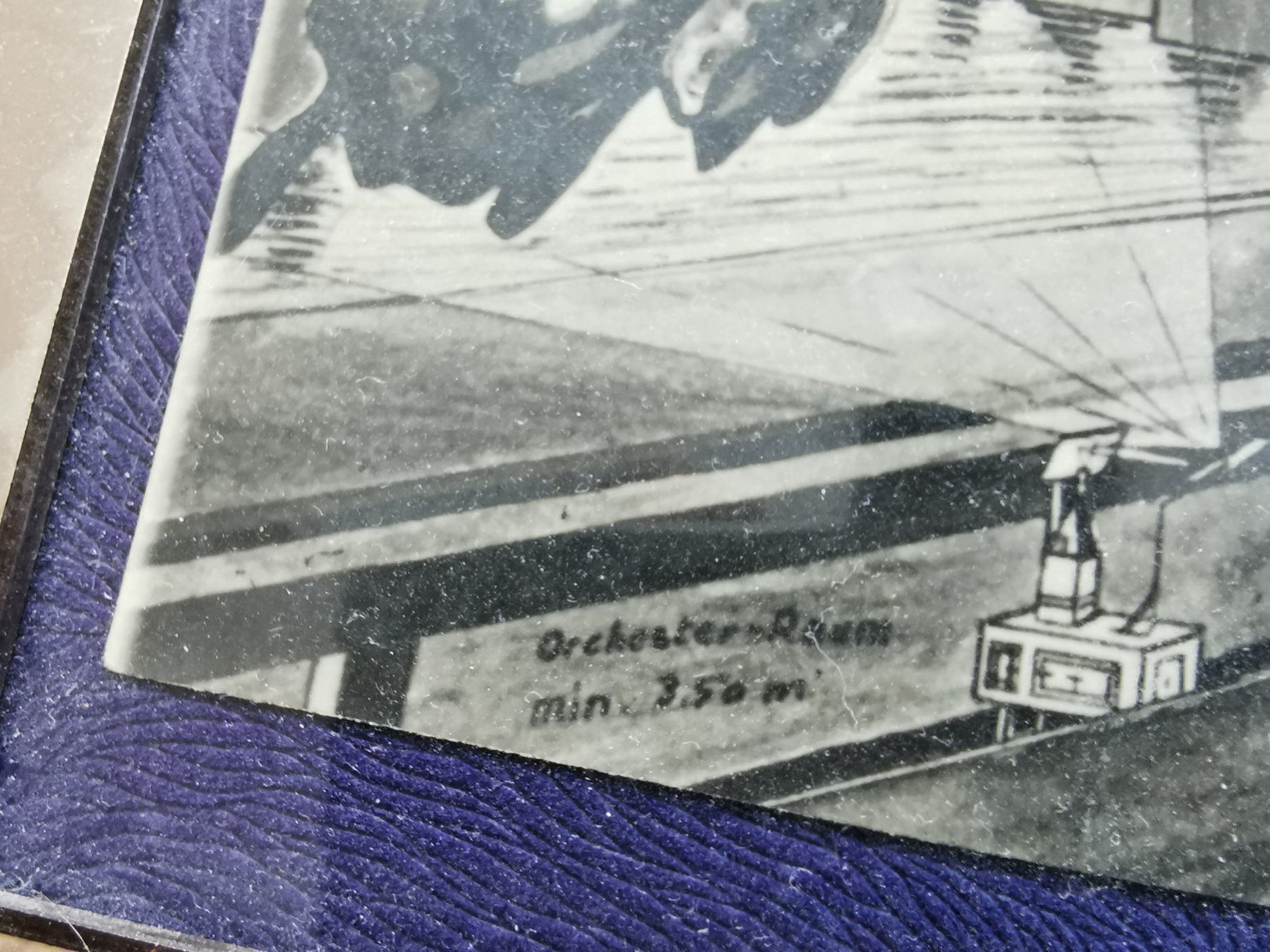Foto & Immagini: Interessantes Bild mit Stehrahmen – Usato da Berneck venduto da Hansi_Muenz 5