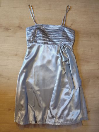 Abendkleid knielang, Gr.38