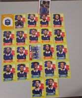 🇫🇷 ÉQUIPE DE FRANCE COMPLÈTE – PANINI FIFA WORLD CUP 2026