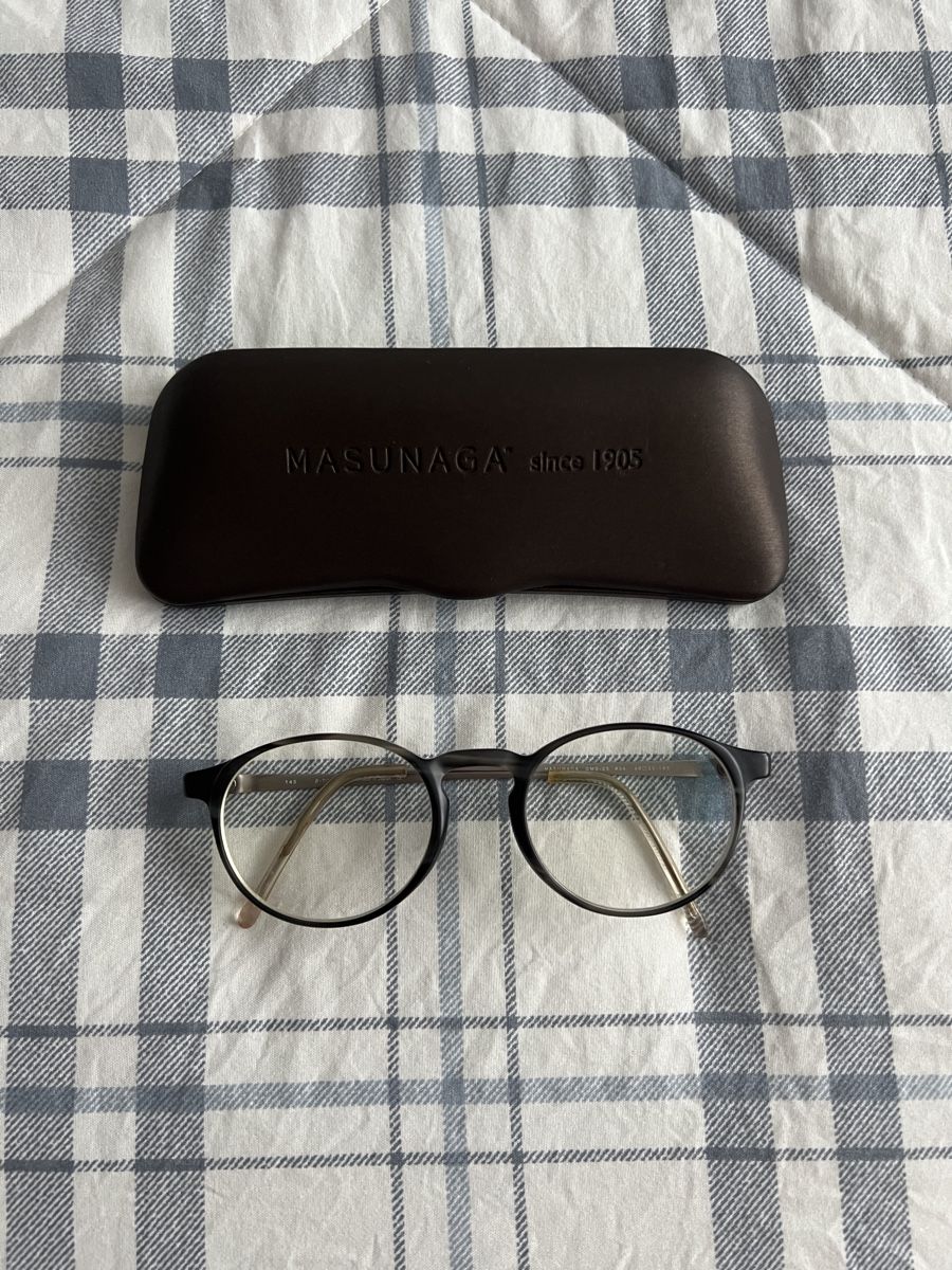 Occhiali & Lenti: Masunaga Brille – Usato da Jona venduto da Flexer02