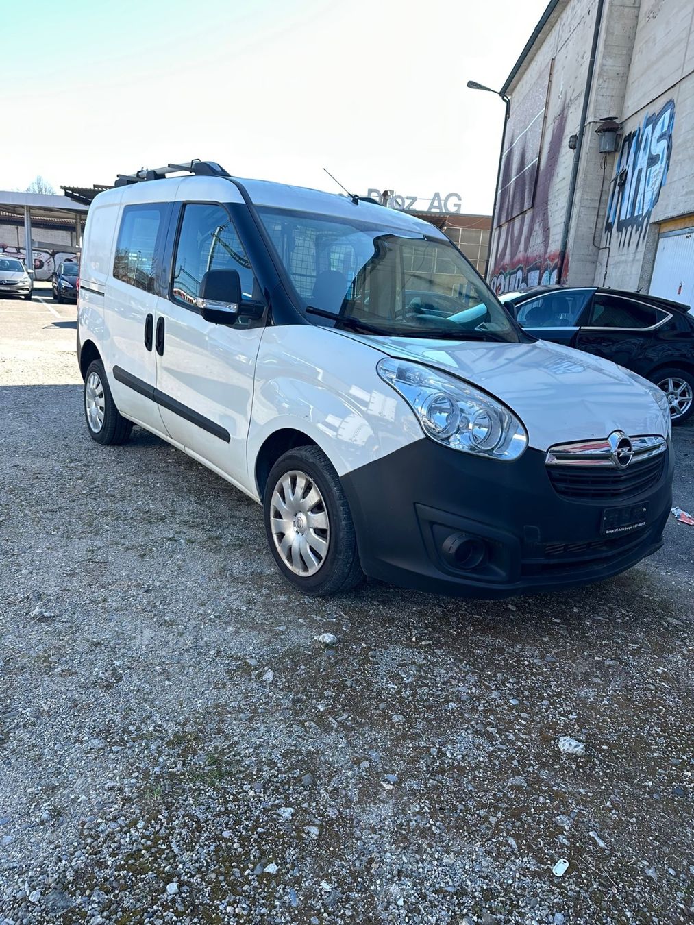Opel Veicoli commerciali: Opel Combo 2.0 CDTI 39'150km ! – Usato da Gals venduto da aya_p7pd 1