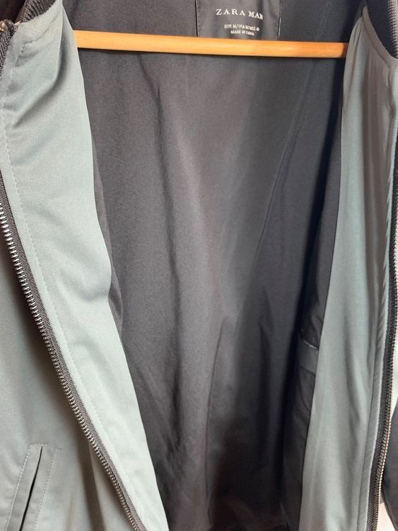 Zara Giacche: Zara Herren Jacke Gr. M mit Modern Muster – Nuovo (secondo la descrizione) da Lengnau BE venduto da 4ConsultingSolutions 3