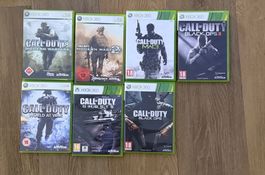 Call of Duty Sammlung (Xbox 360)