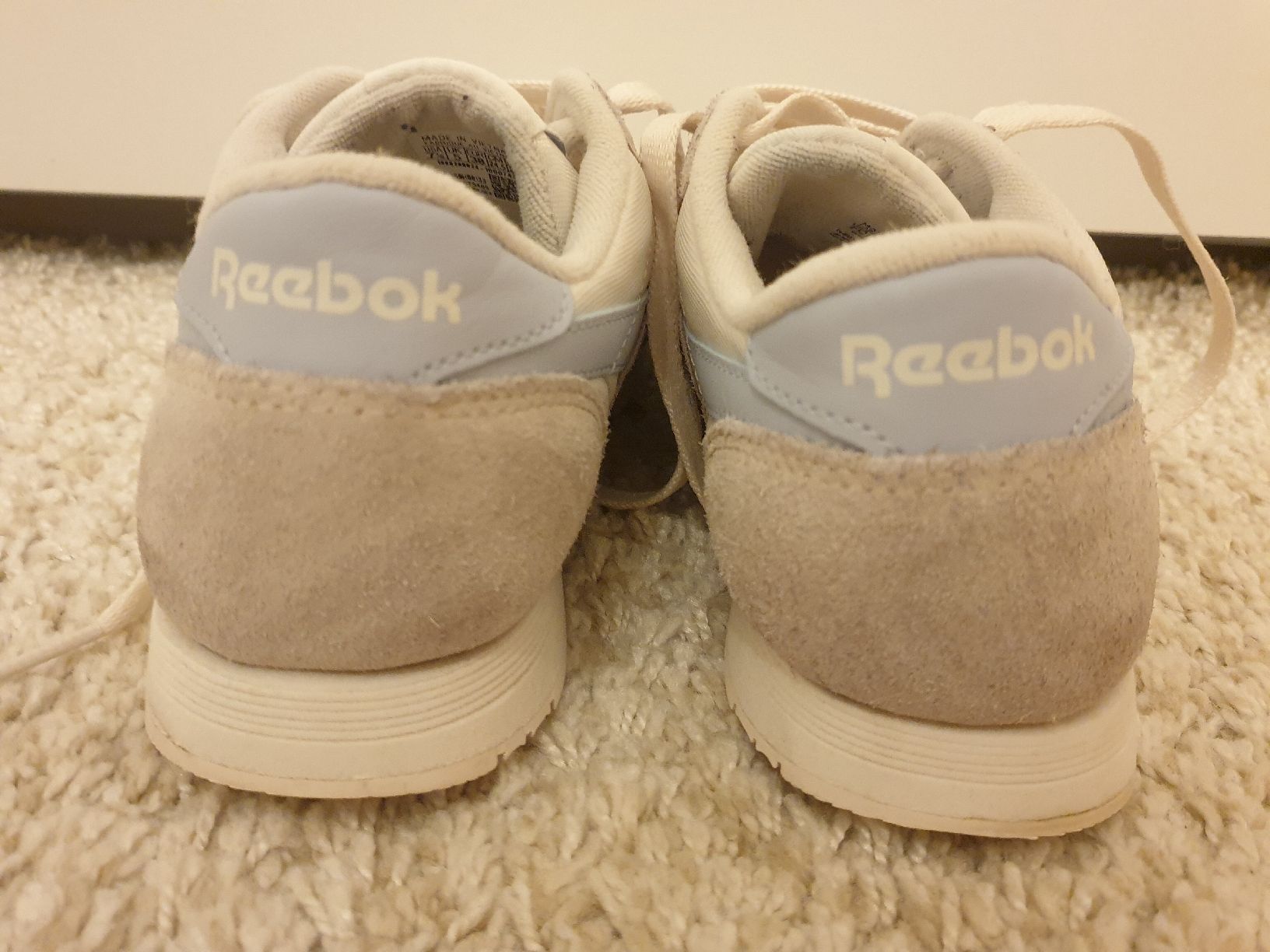 Reebok Herrenschuhe: Reebok, taille 38, très bon état – Gebraucht aus Neuchâtel von Verenas12 1