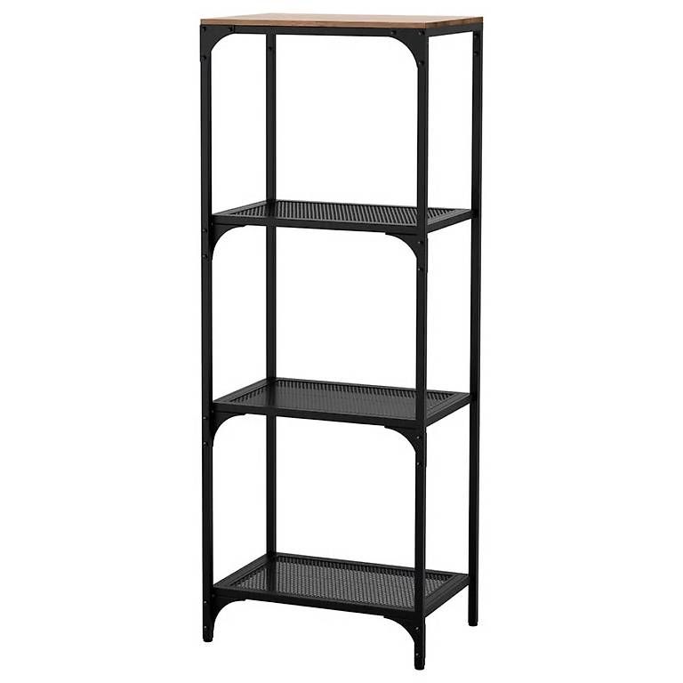 Ikea Scaffali: Regal IKEA Fjällbo – Usato da Zürich venduto da mic_znb6