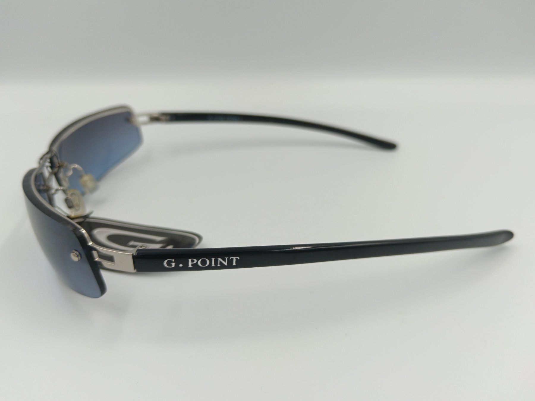 Occhiali & Lenti: Schöne originale Vintage-Sonnenbrille der Marke "G.Point" – Nuovo e nell'imballaggio originale da Bäch SZ venduto da Swissy46 2