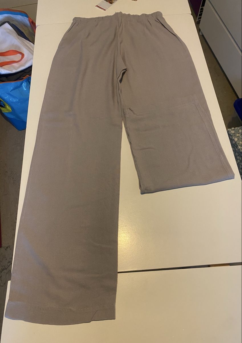 Pull&Bear Hosen: Stoffhosen Sommer Pull&Bear S – Gebraucht aus Jona von sarasaftladen 2