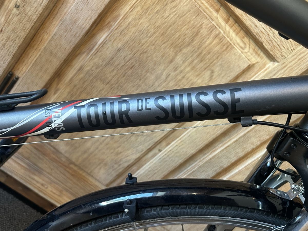 Tour de Suisse Biciclette: Herren City Fahrrad TDS – Usato da Zufikon venduto da Michu11 4