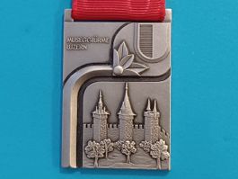 Luzern Museggtürme - SSV 1985  (W51)