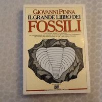 Fossilienbuch Giovanni Pinna
