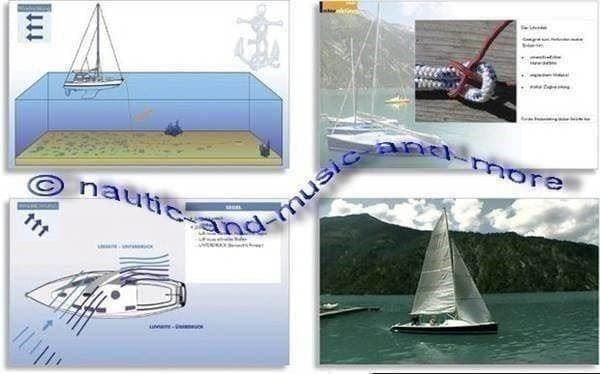 Software: BoatDriver Swiss - PRAXIS Segelschiff – Neu und originalverpackt aus Zürich von airbrush-and-more 1