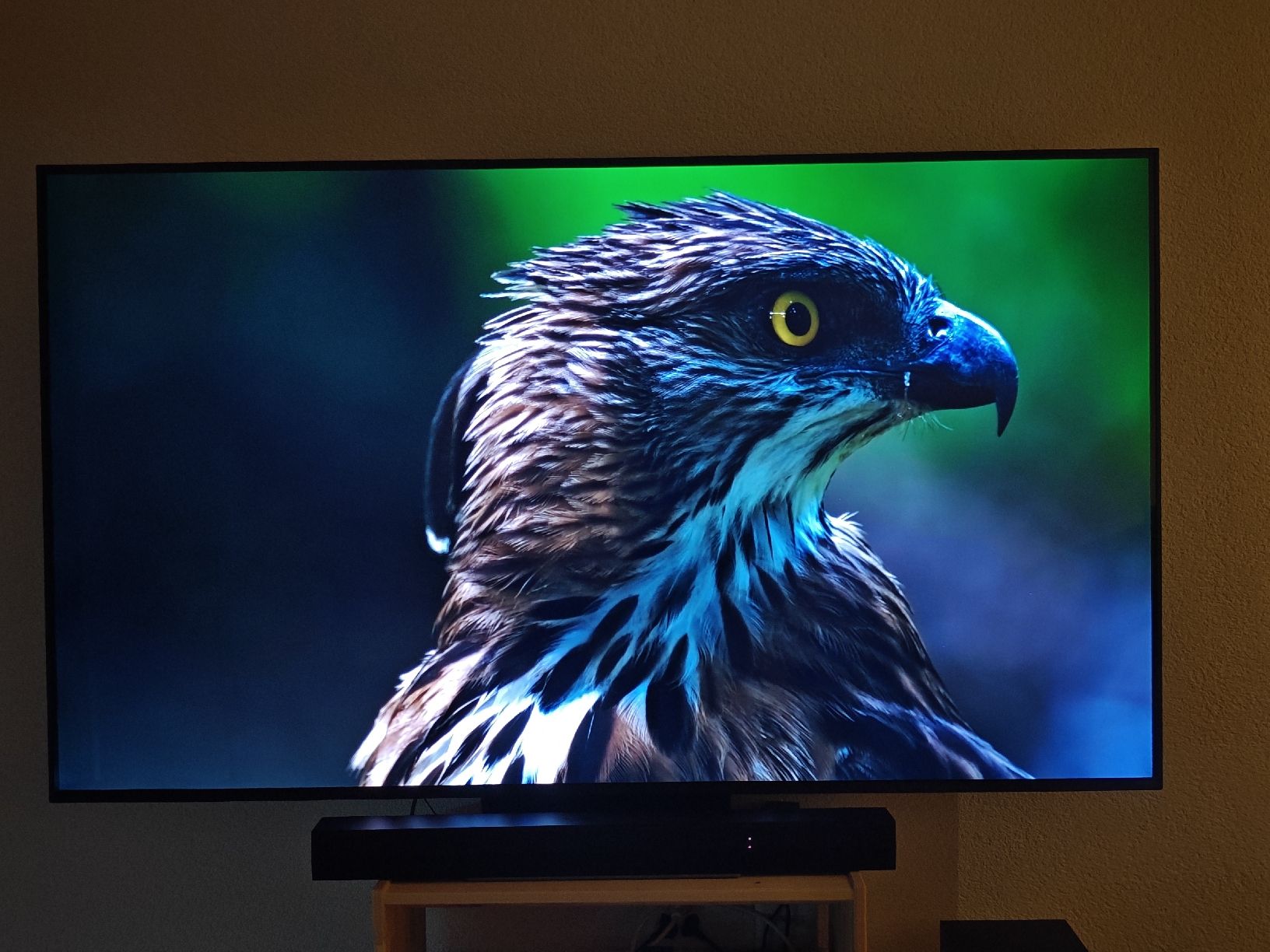 Fernseher: TV QLED LG 65" Smart TV  – Neu (gemäss Beschreibung) aus Lausanne von gio_b7pb 2