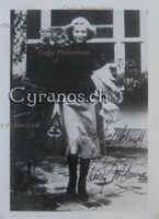 Dorothy McGuire (1916-2001) Schauspielerin - Autogramm