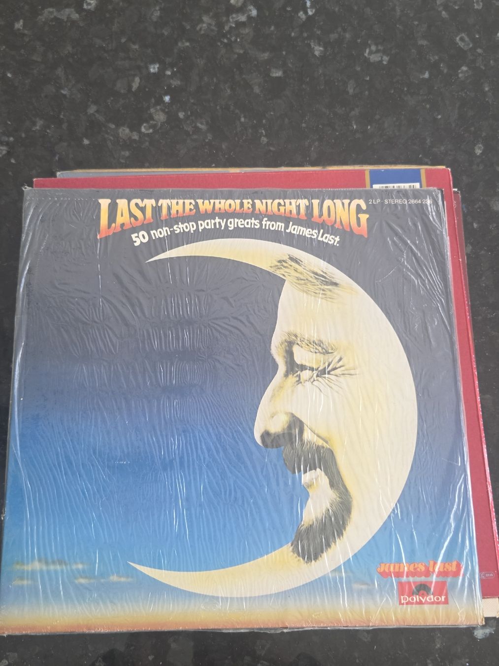 Dischi in vinile: Last the whole Night long  – Usato da Müntschemier venduto da Fee_00