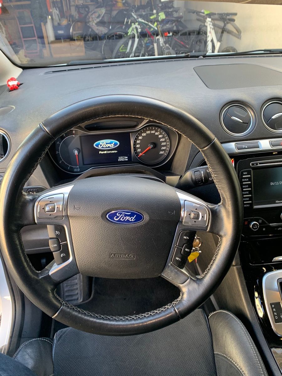 Ford Automobili: Ford S-Max 2.0TDCi – Usato da Gross venduto da KingKurti 2