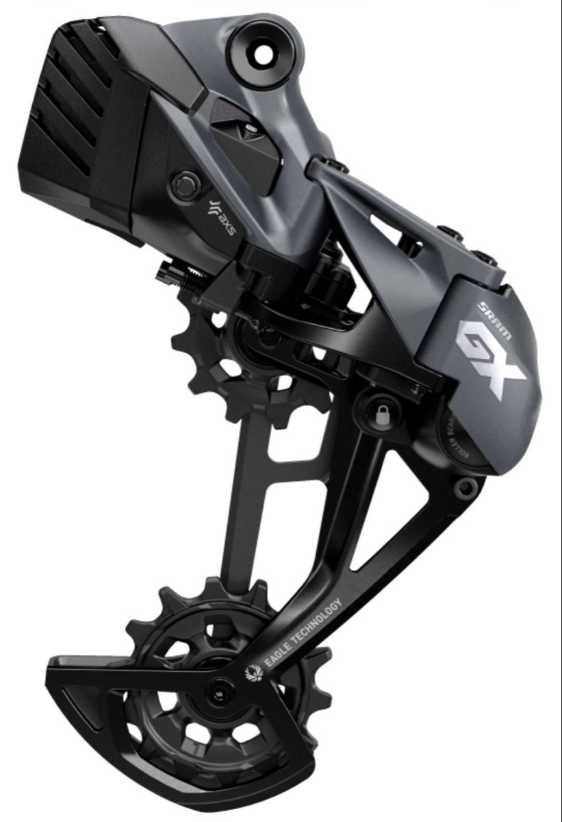 Sram Pezzi di ricambio: SRAM GX AXS Schaltwerk – Usato da Court venduto da S_ndu84