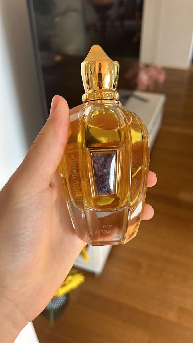 Xerjoff Profumi & Eau de Toilette: XERJOFF - RICHWOOD 100ml – Nuovo e nell'imballaggio originale da Niederrohrdorf venduto da elmere