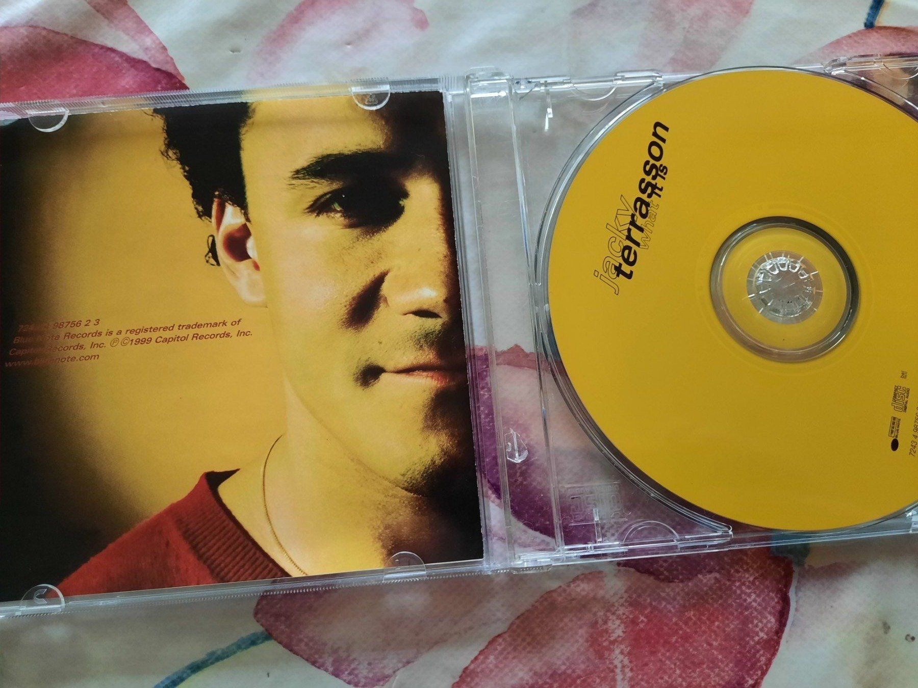 CD: CD Jacky Terrasson - What it is – Usato da Pully venduto da bro_n52j 2