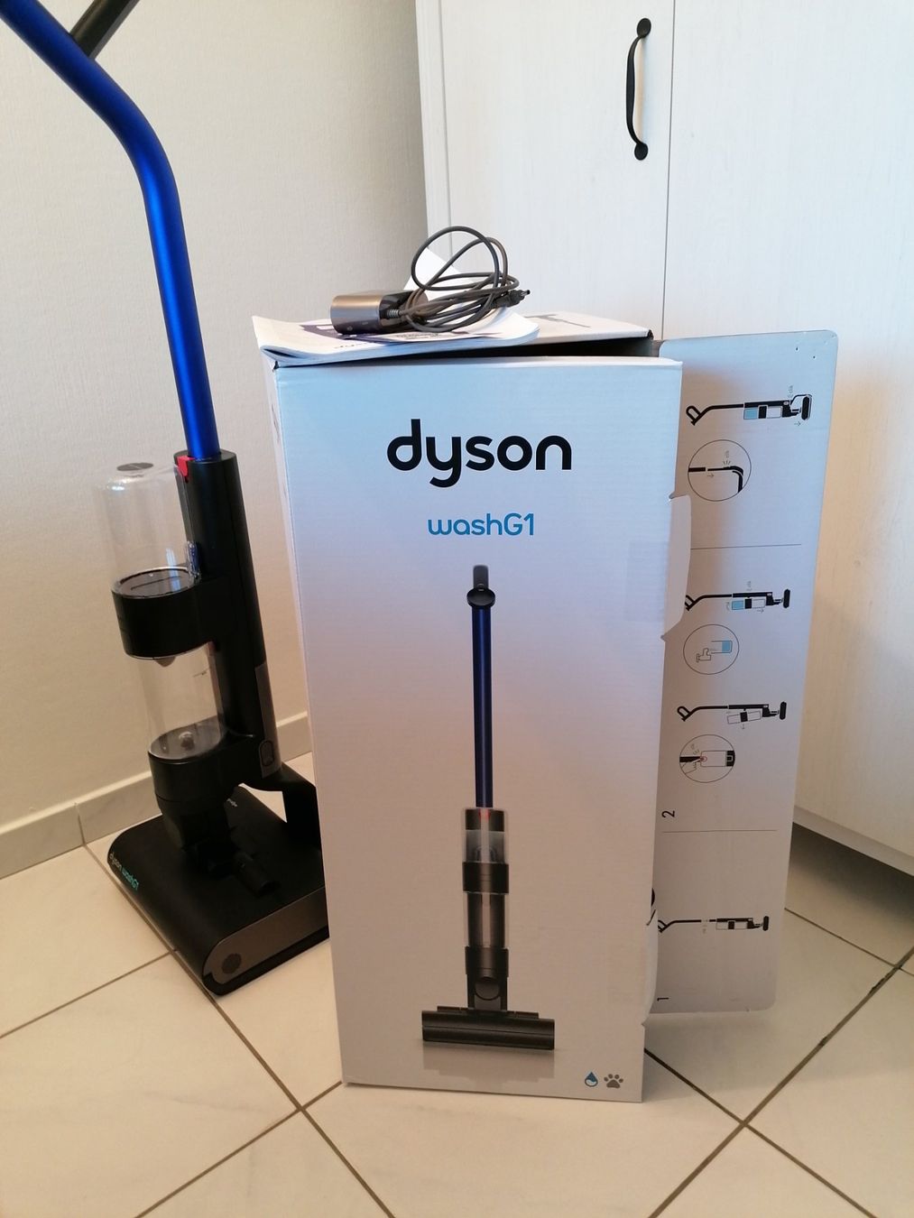Dyson Aspirapolveri & Accessori: Dyson WashG1 – Usato da Schwadernau venduto da pianyffenegger
