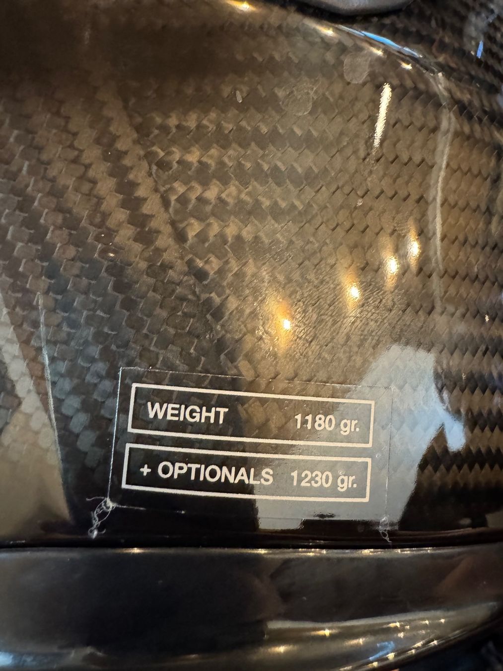X-lite Helme & Visiere: X-lite Motorradhelm XXS Carbon – Neu (gemäss Beschreibung) aus Lalden von Anja91 4