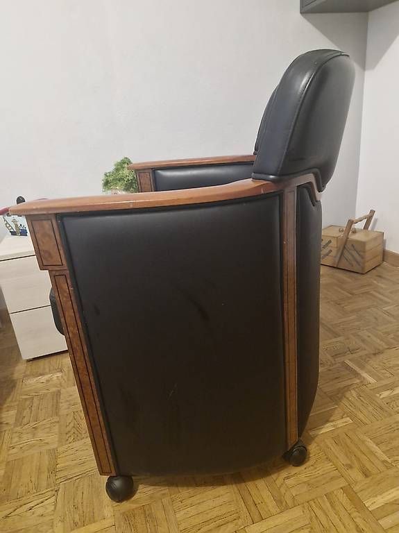 Sessel: Poltrona d'ufficio – Gebraucht aus Curio von ale_2wvp 2