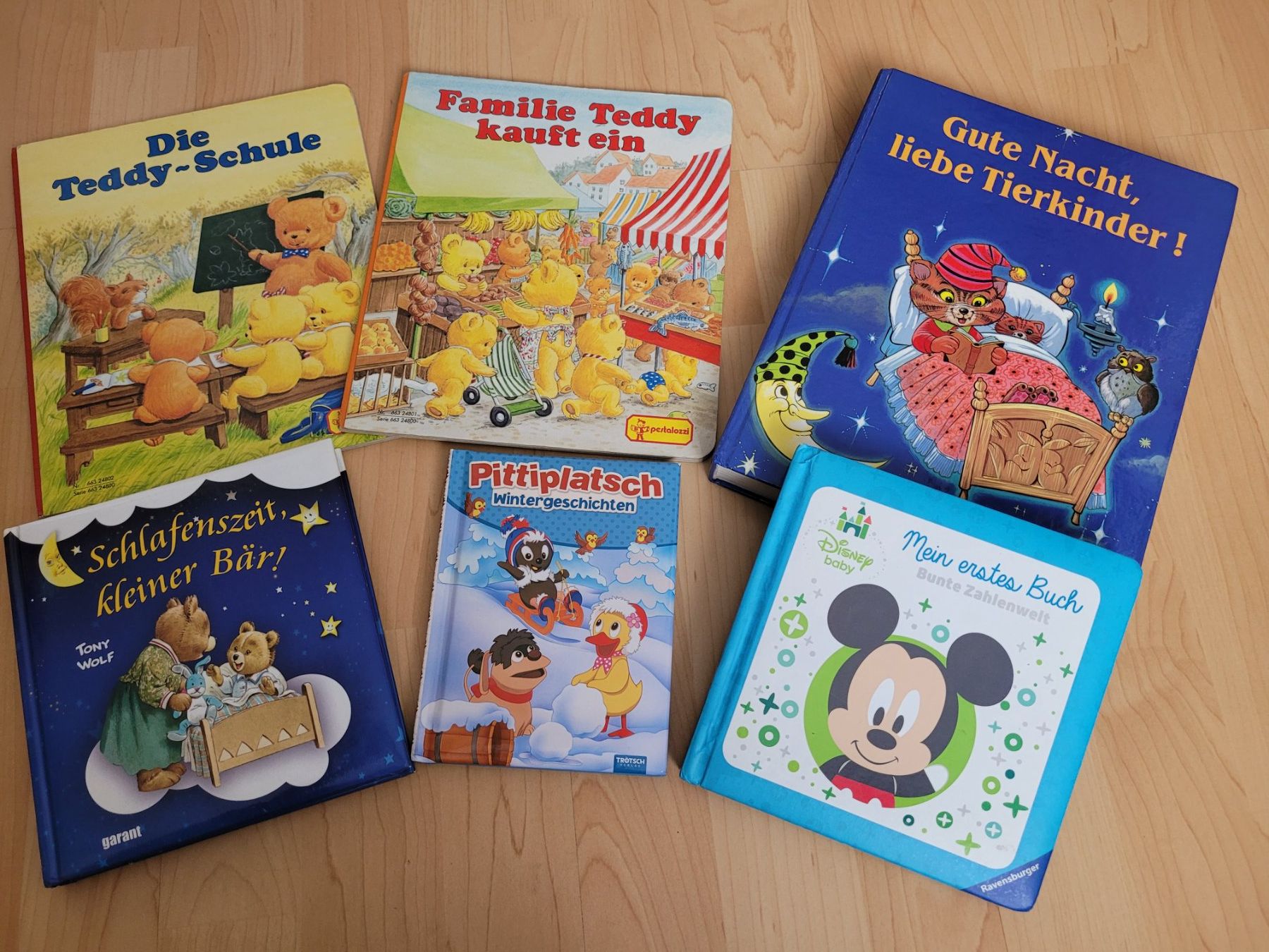 Livres: Bücher Paket – D'occasion à Uster par Gabi64