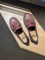 Neuwertige Dr. Martens Adrian Unisex Slipper Gr. 44